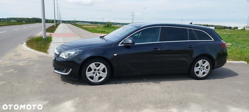 Opel Insignia 2.0 CDTI ecoFLEXStart/Stop Business Innovation - 2