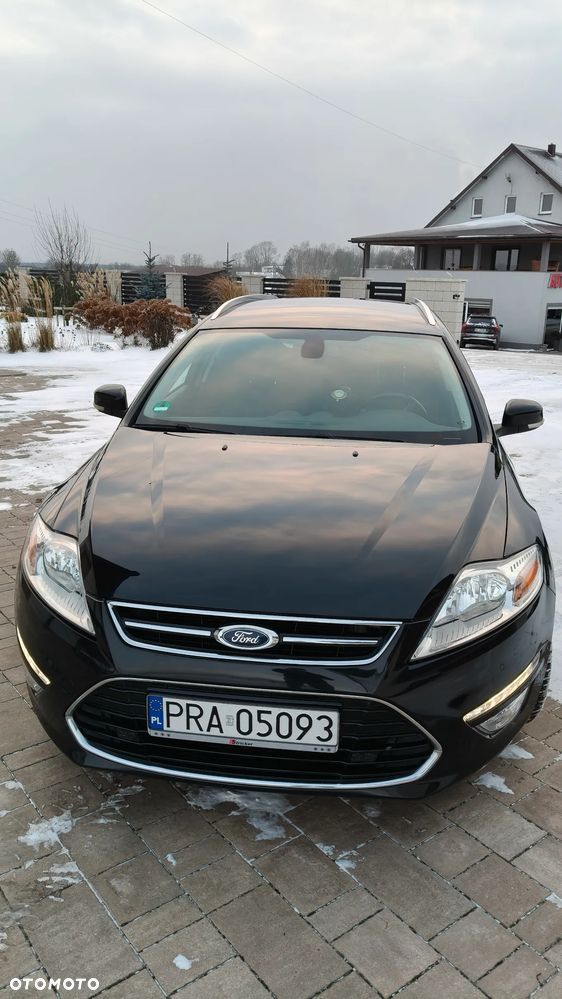 Ford Mondeo 1.6 Eco Boost Start-Stopp Titanium - 1