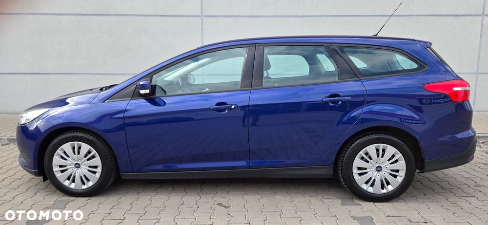 Ford Focus 1.0 EcoBoost 99g Trend - 2