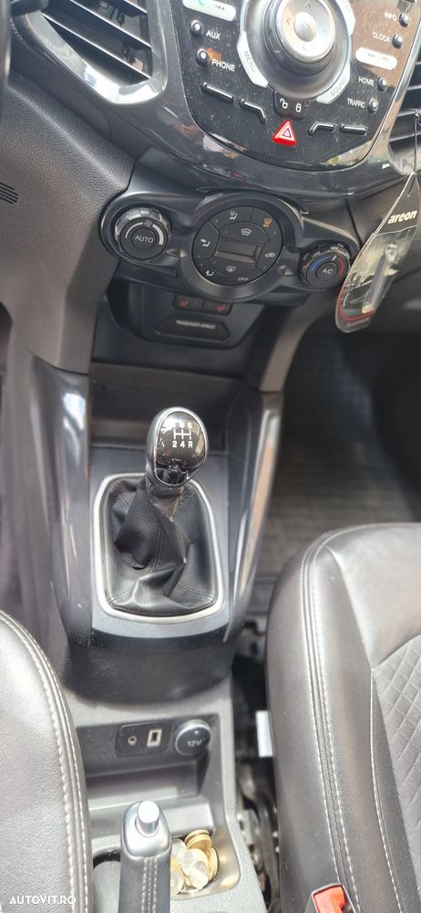 Ford EcoSport 1.5 TDCi Trend - 21