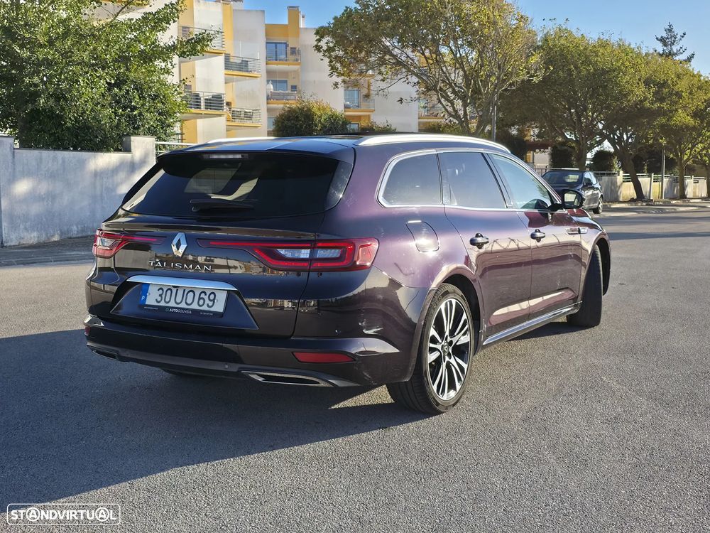 Renault Talisman Sport Tourer 1.6 dCi Initiale Paris EDC - 6