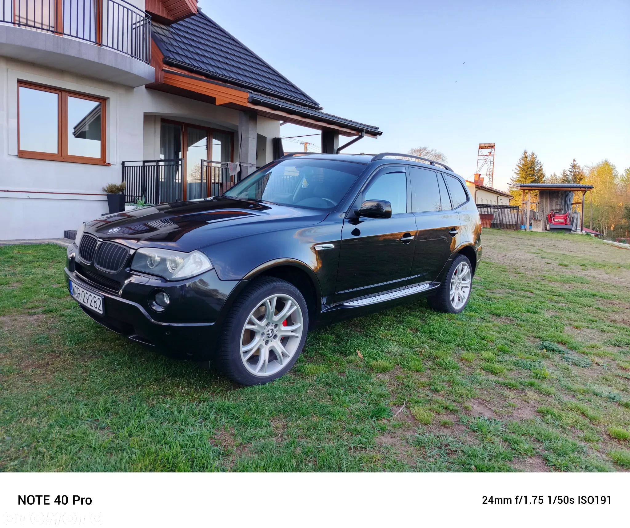 BMW X3 xDrive20d - 1