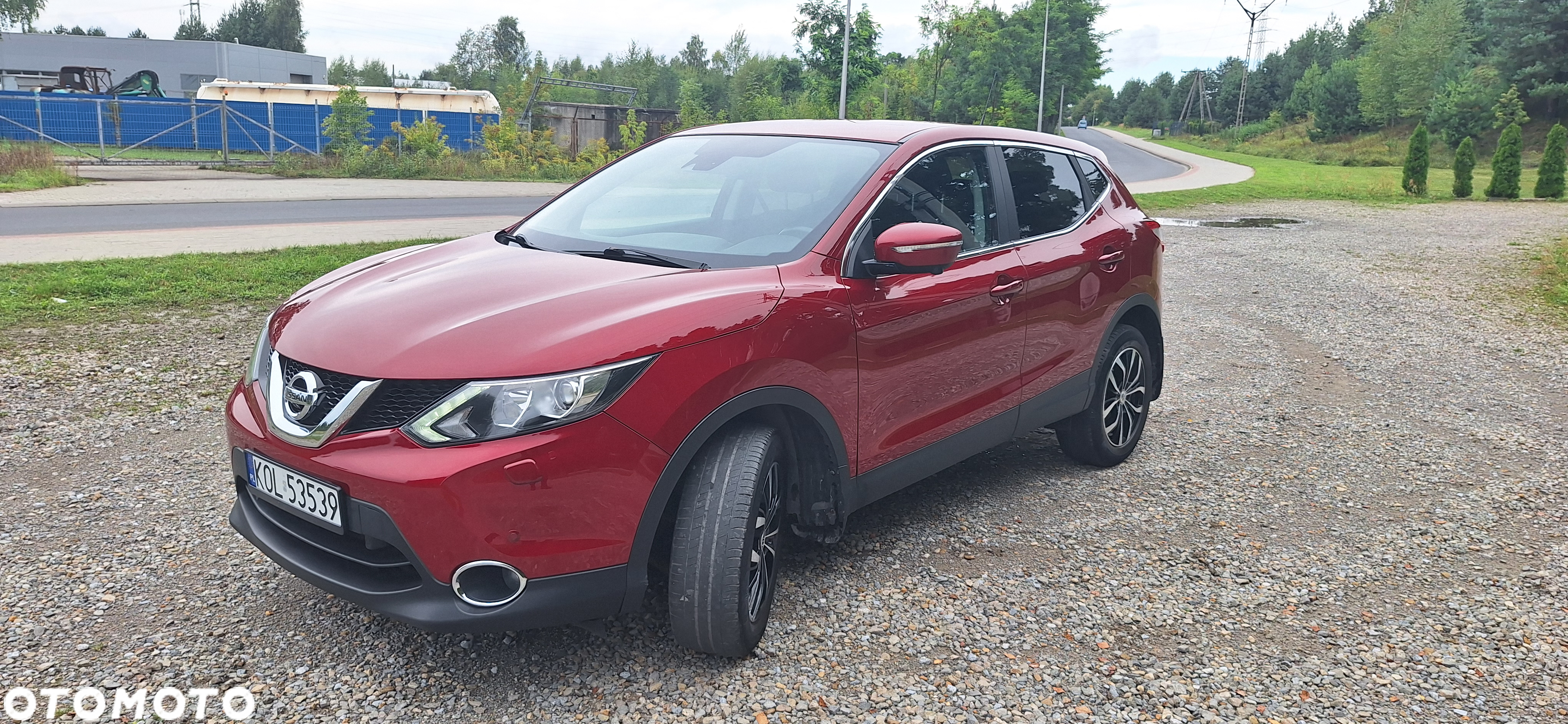 Nissan Qashqai - 2