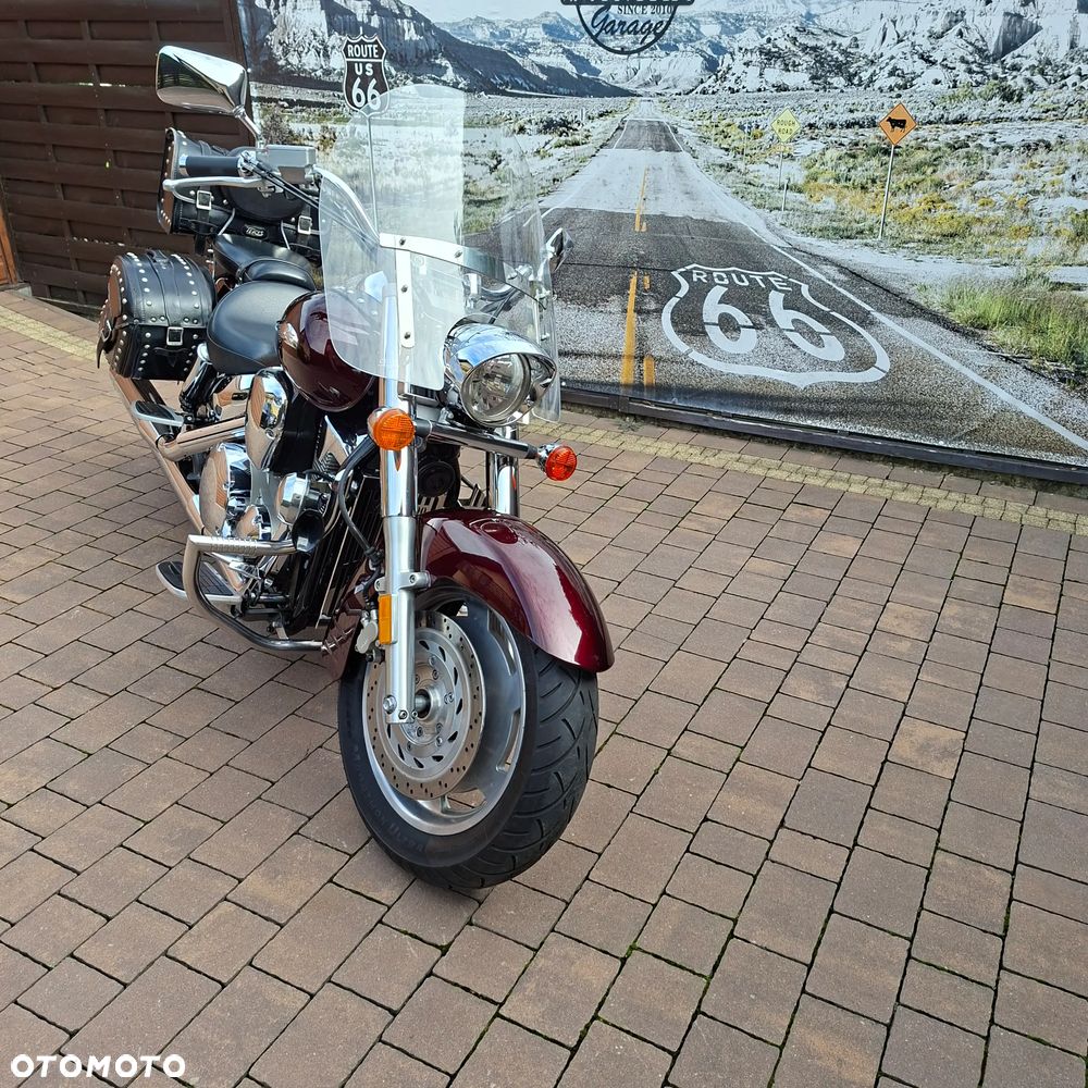 Honda VTX - 21
