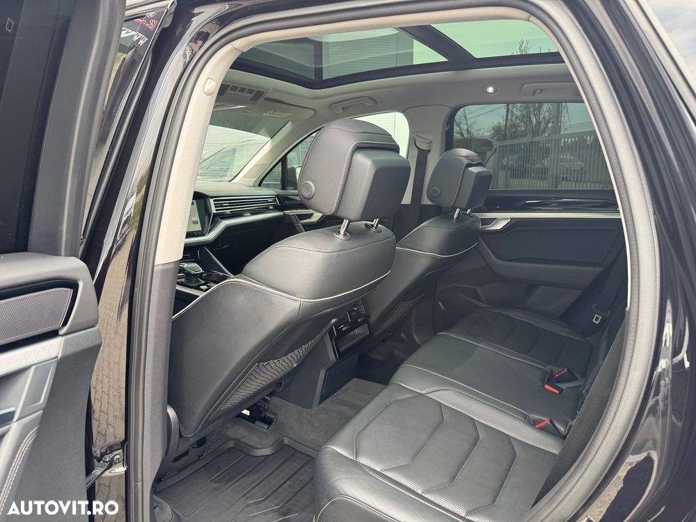 Volkswagen Touareg 3.0 V6 TDI 4Motion DPF Automatik Elegance - 11