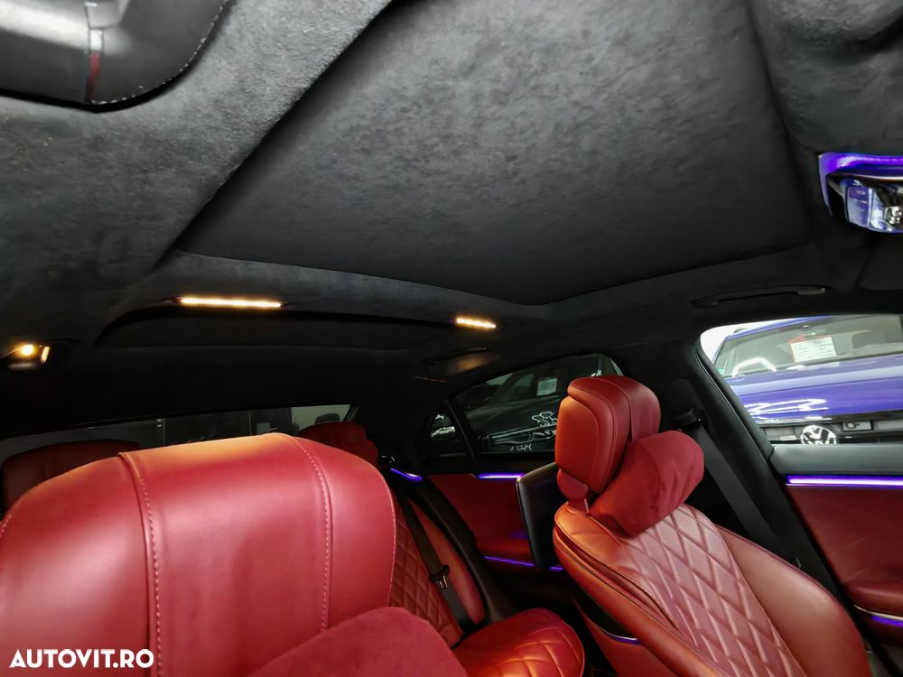 Mercedes-Benz S 350 d 4Matic L 9G-TRONIC - 27
