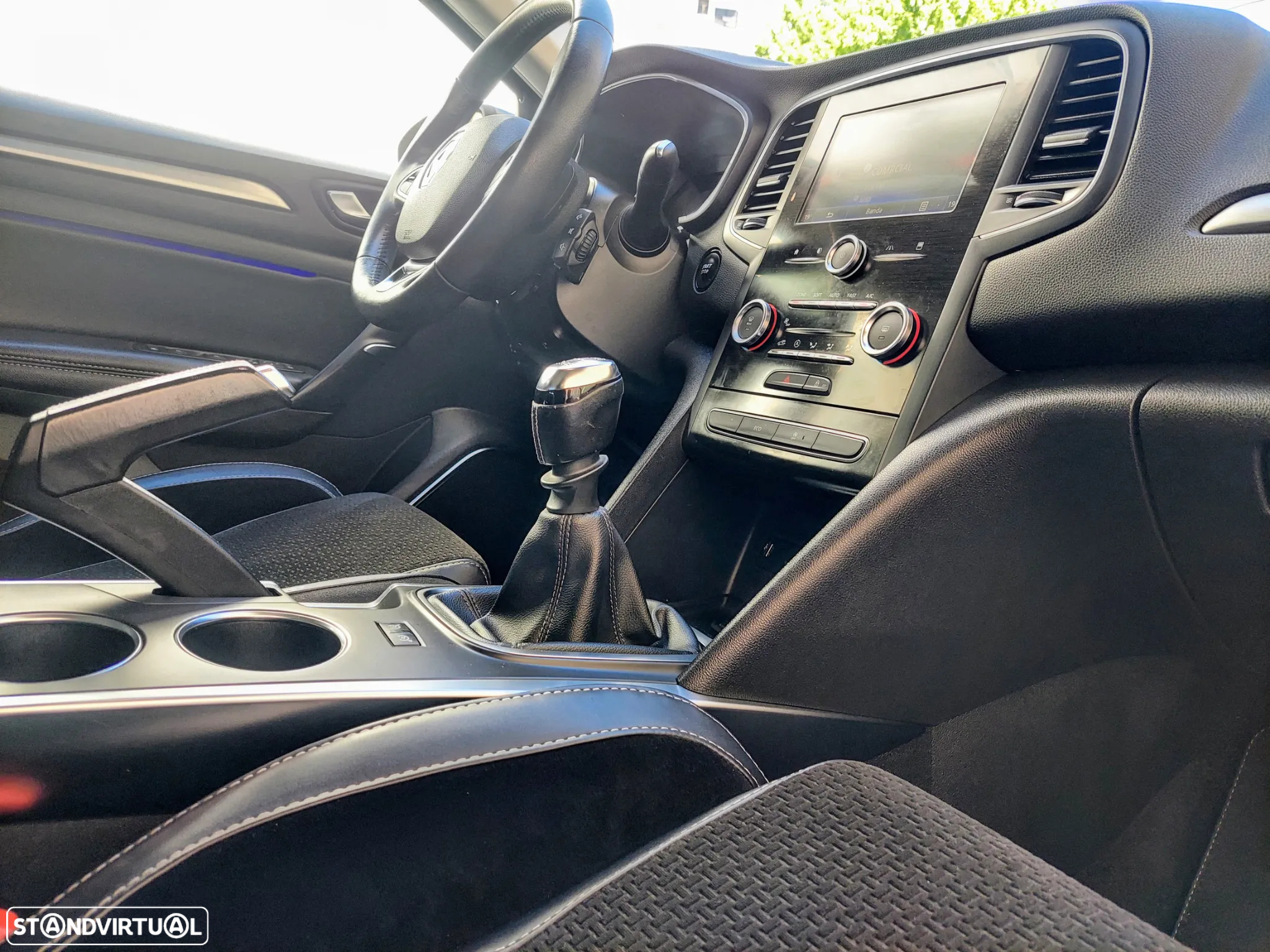 Renault Mégane Sport Tourer 1.5 dCi Intens - 46