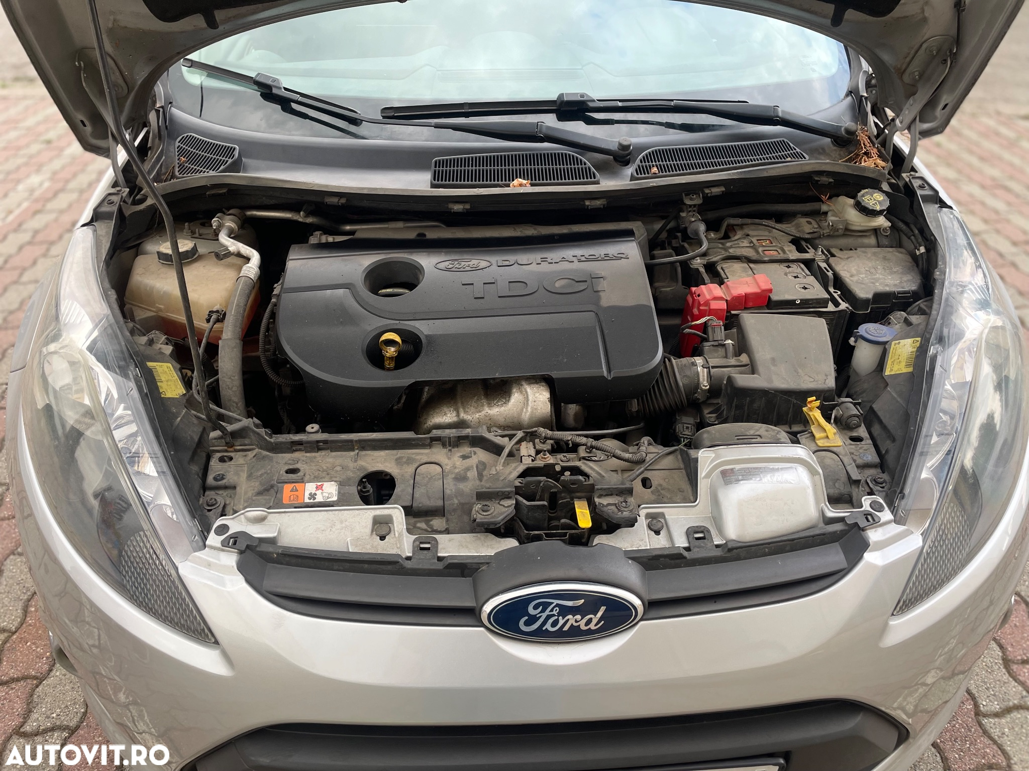 Ford Fiesta - 9