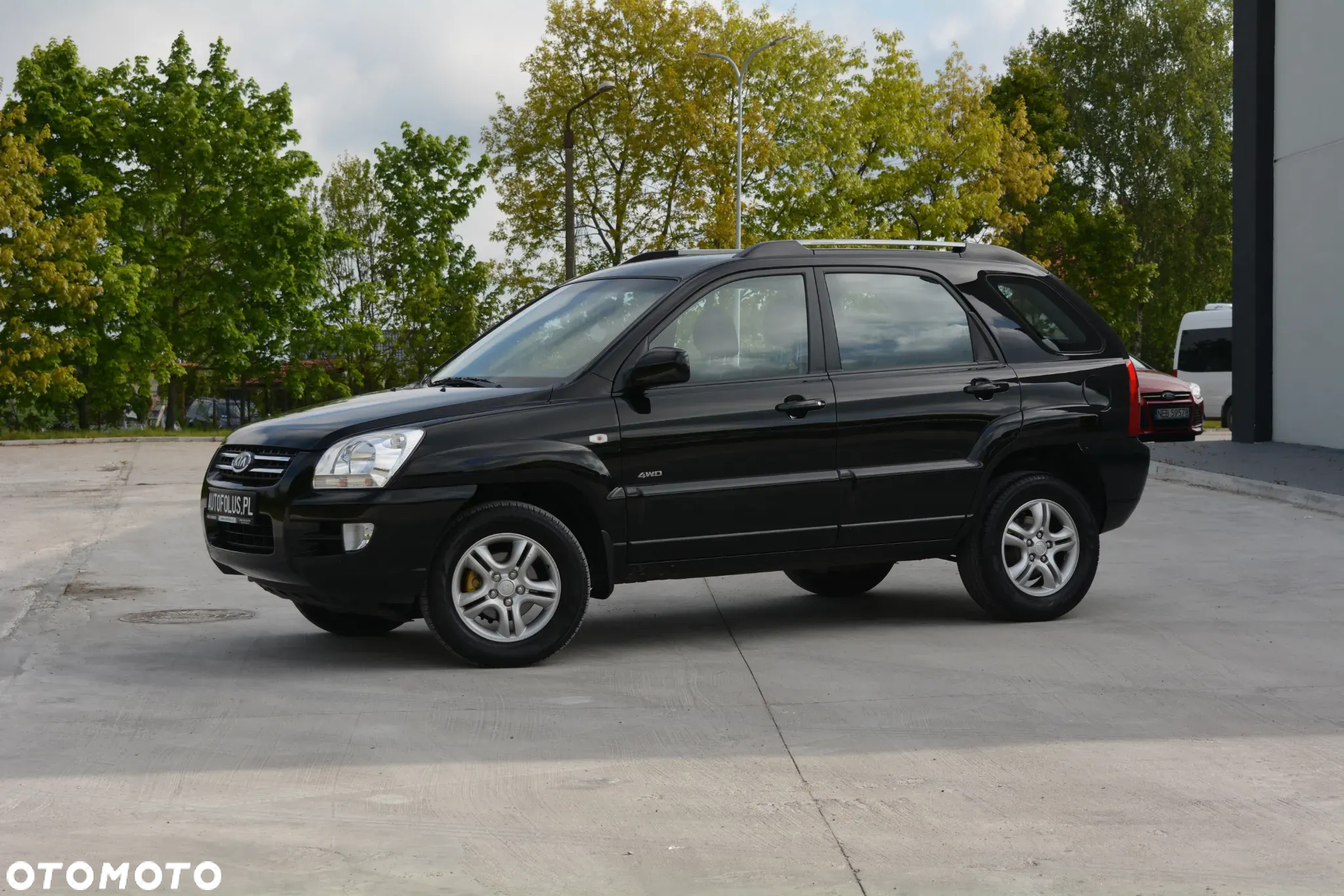 Kia Sportage 2.0 4WD Champ - 22