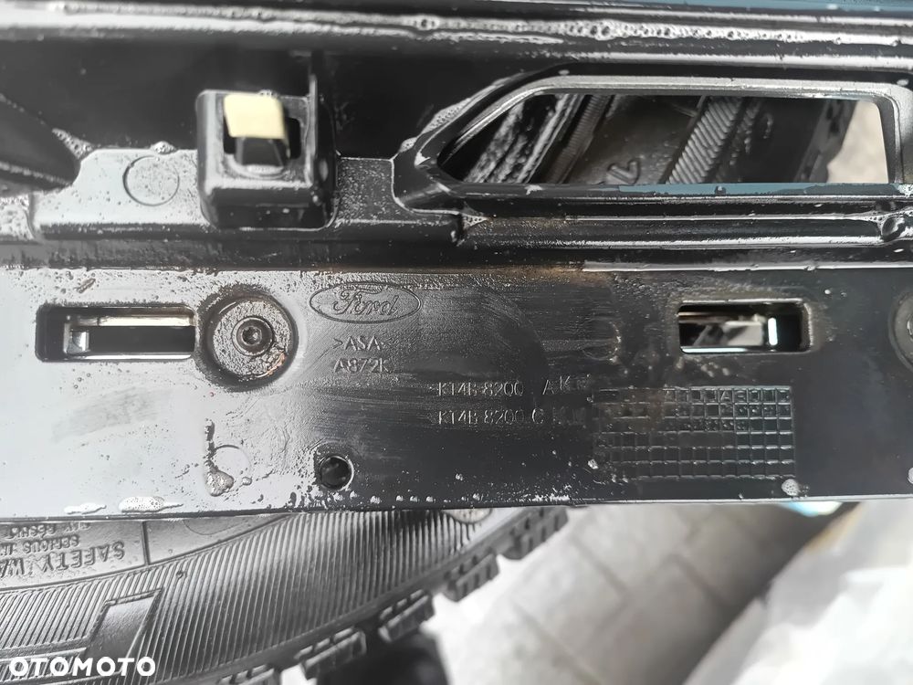 FORD EDGE 2018- ATRAPA GRILL ZDERZAKA PRZÓD KAMERA _ 2425624 _ KT4B-8200-CKSMAS _ KT4Z-8200-CA - 3