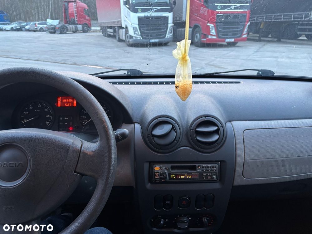 Dacia Sandero 1.4 MPI - 7