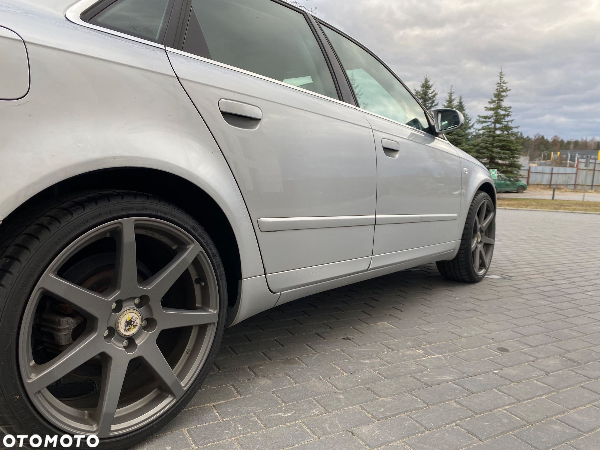 Audi A4 1.6 - 38