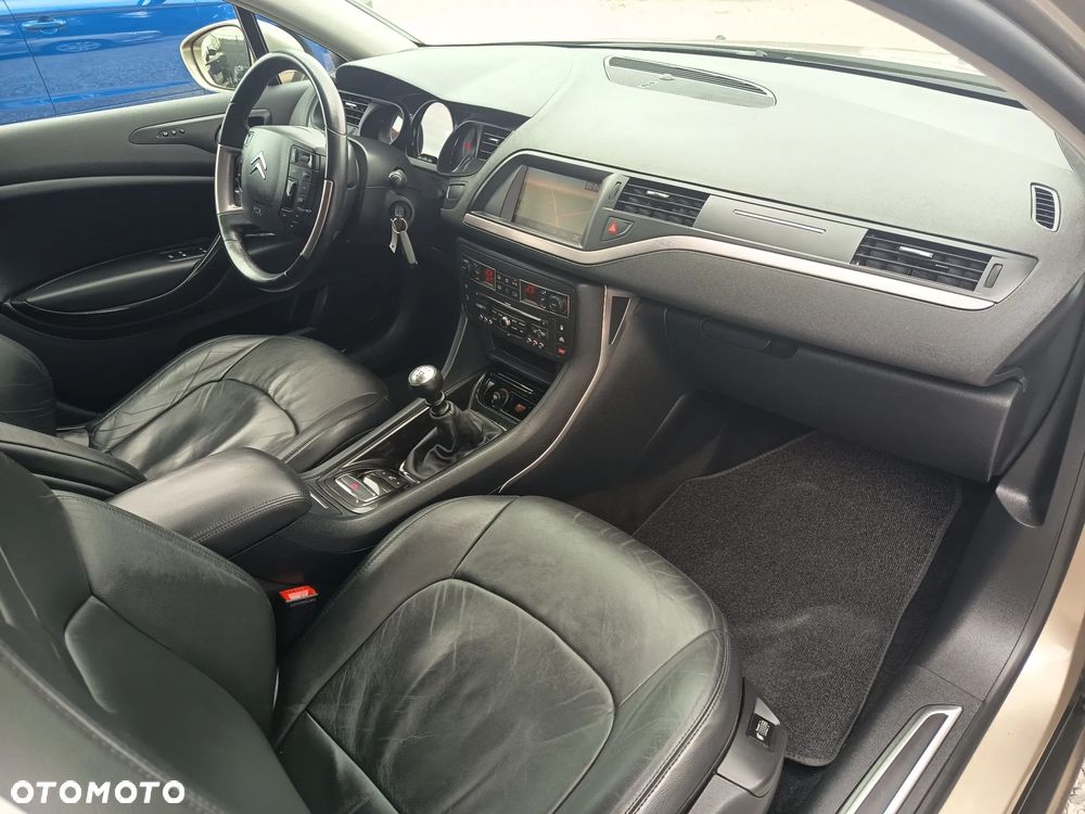 Citroën C5 HDi 165 FAP Exclusive - 32