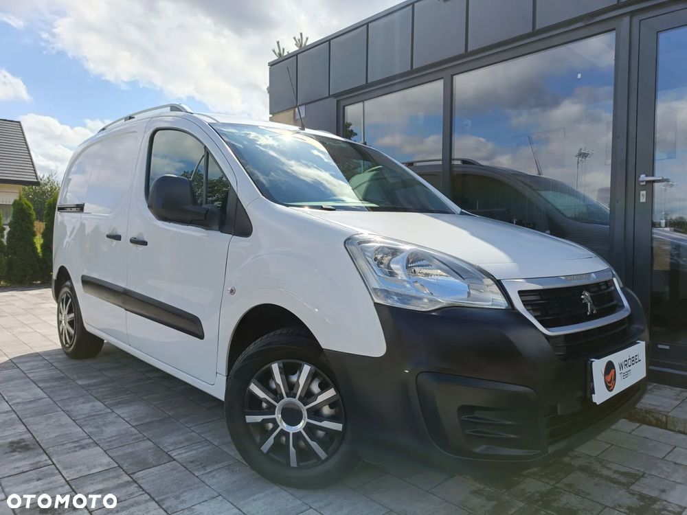 Peugeot Partner - 5