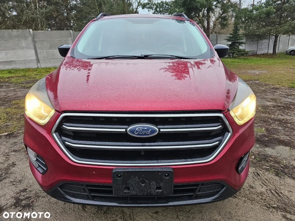 Ford Kuga 2.0 EcoBoost AWD Titanium ASS GPF - 14