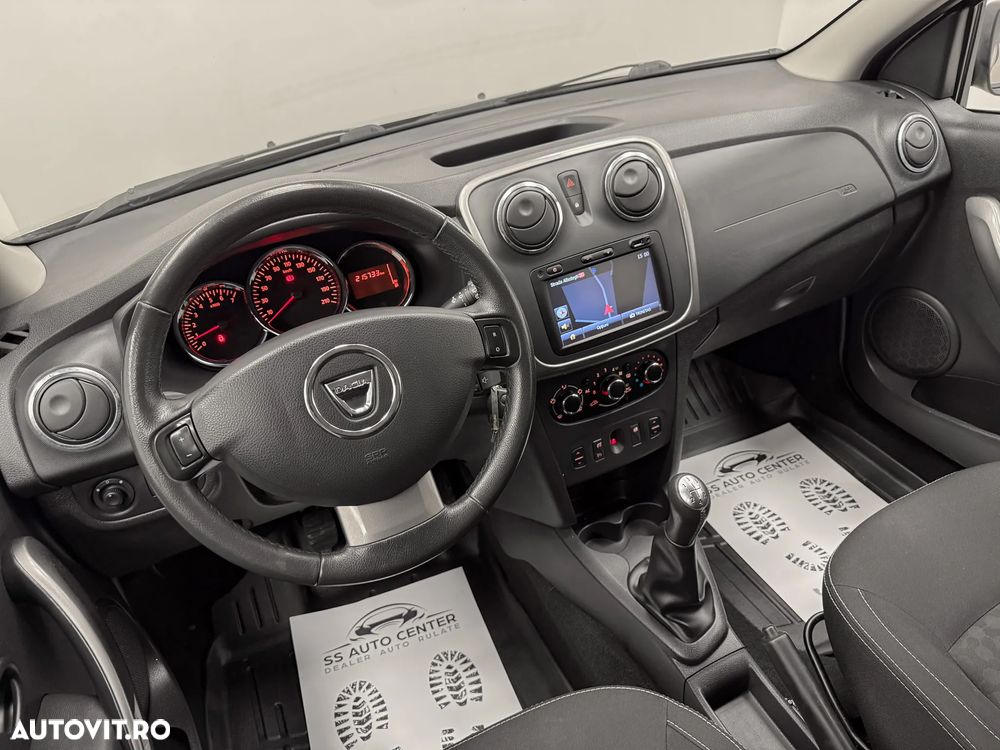 Dacia Logan MCV 1.5 dCi 90 CP Laureate - 20