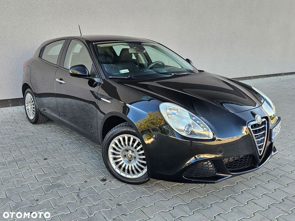 Alfa Romeo Giulietta 1.4 TB 16V - 13
