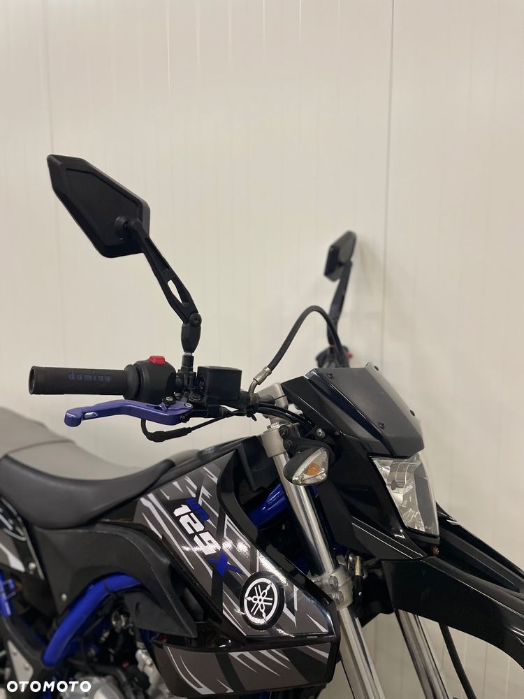 Yamaha WR - 6