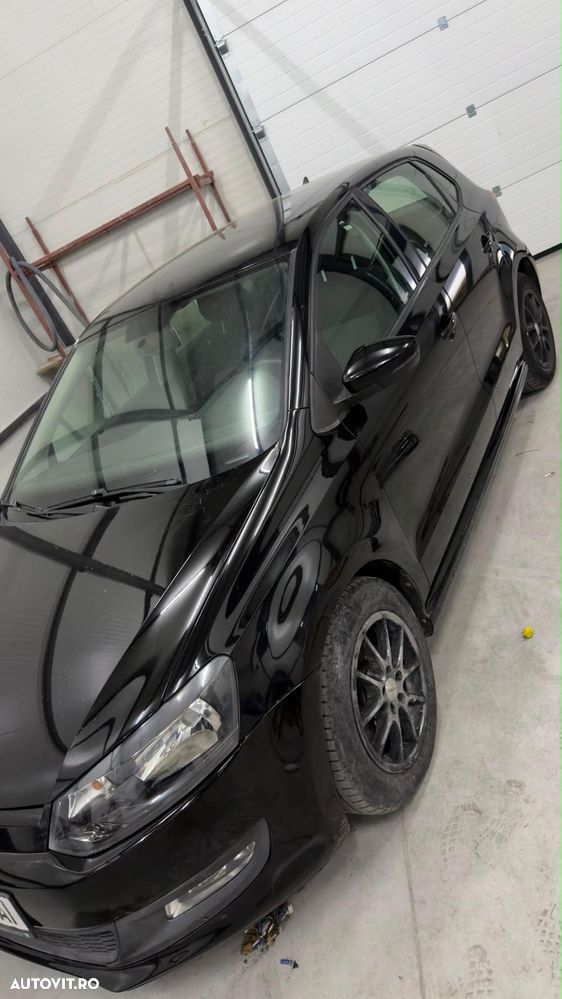 Volkswagen Polo 1.2 TDI Blue Motion - 3