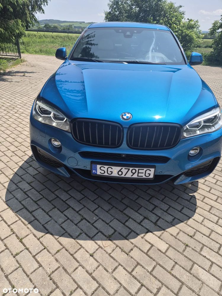 BMW X6 xDrive40d - 20