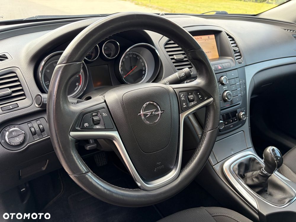 Opel Insignia 2.0 CDTI 150 Jahre - 23