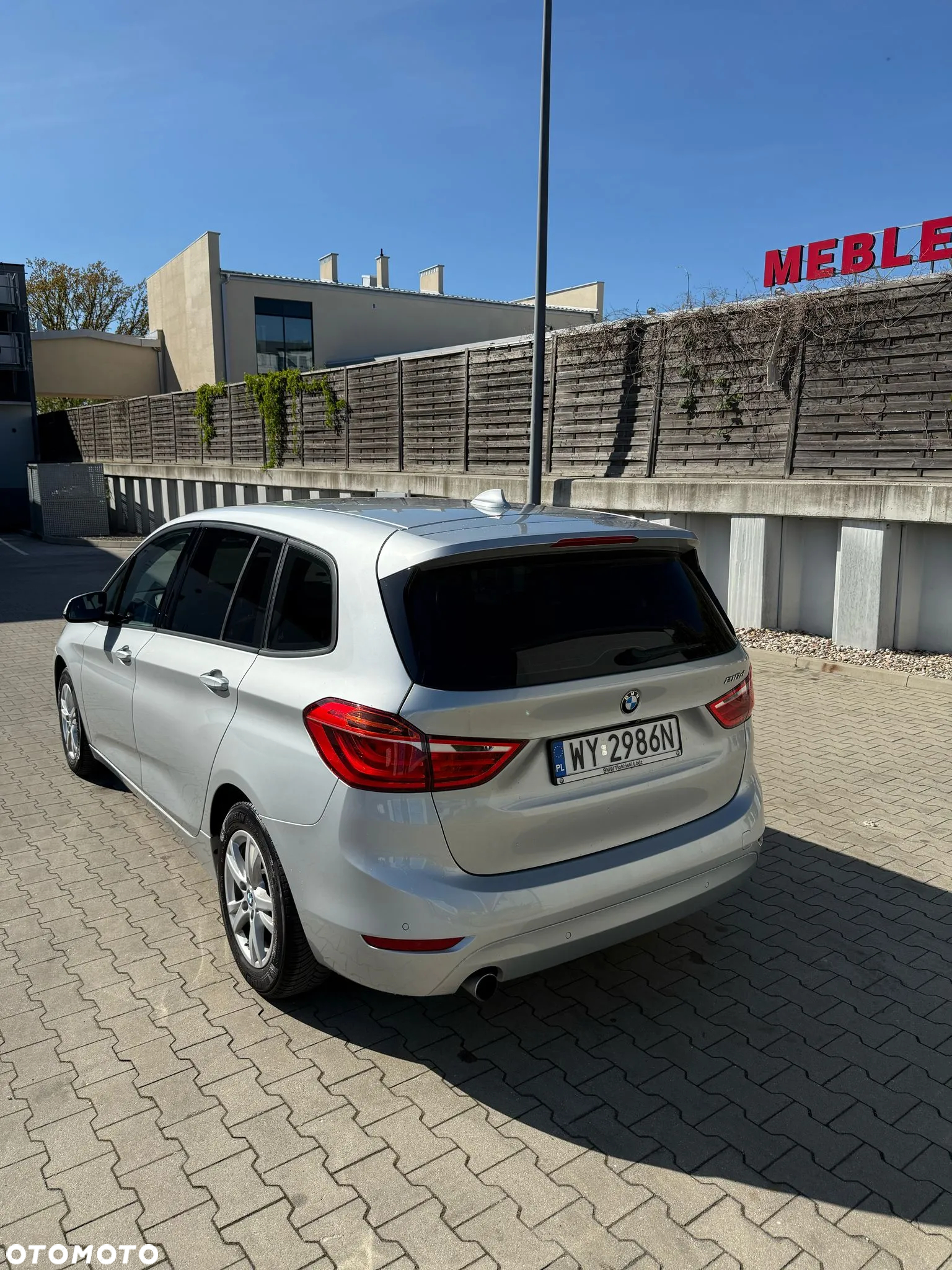 BMW Seria 2 218d GT Advantage - 12