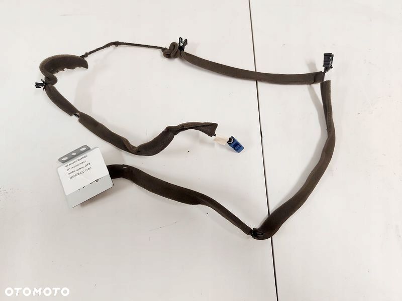 NISSAN QASHQAI II J11 WZMACNIACZ MODUŁ ANTENY GPS 259754EA2D - 1