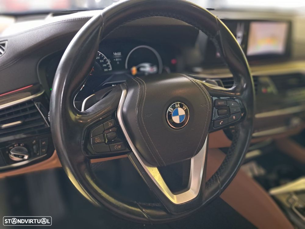BMW 620 Gran Turismo d Line Luxury - 8