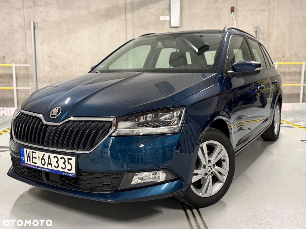 Skoda Fabia 1.0 TSI Ambition - 3
