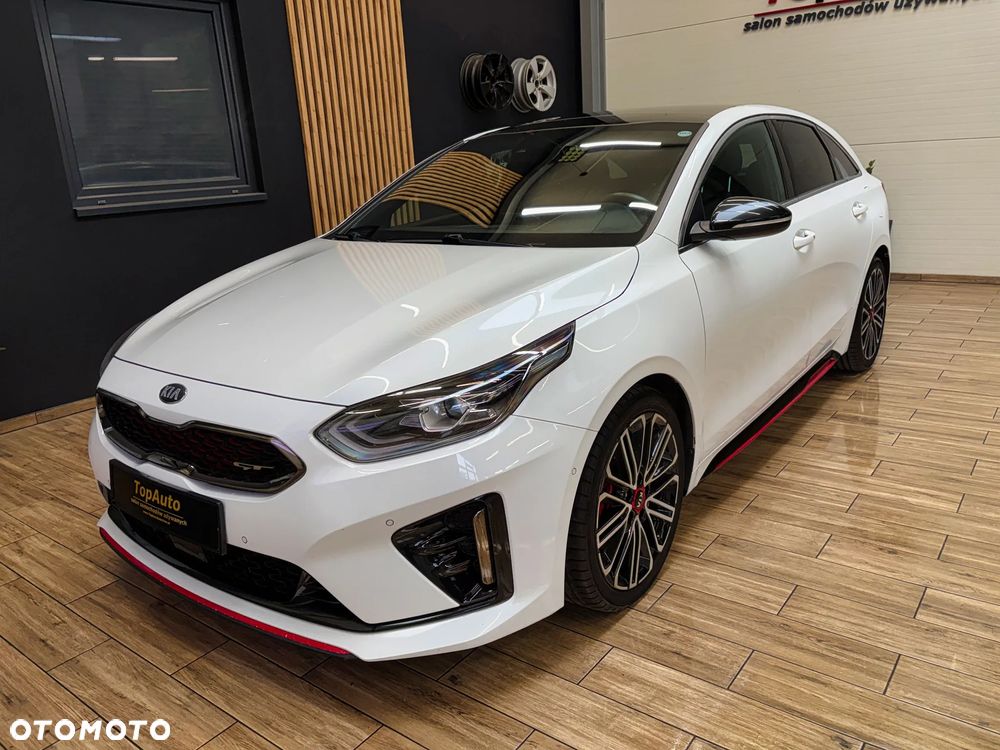 Kia ProCeed 1.6 T-GDI DCT7 OPF GT - 12