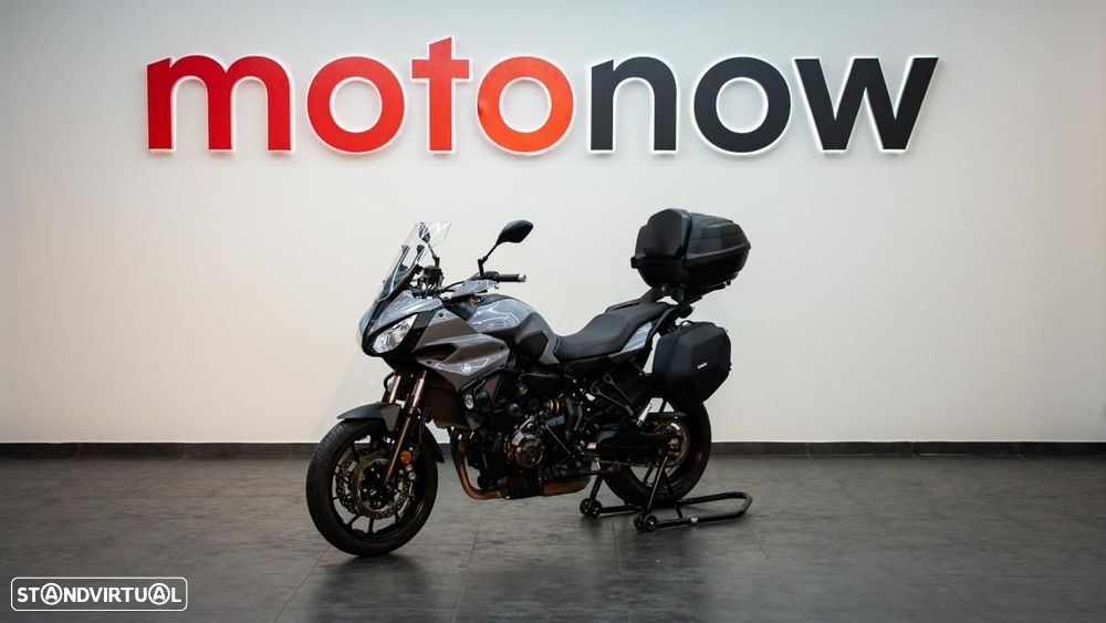 Yamaha Tracer 700 - 6