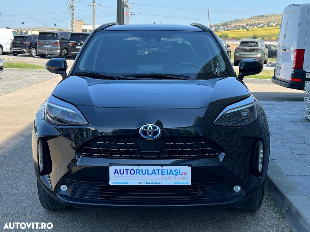 Toyota Yaris Cross 1.5 VVT-i HSD 4x2 Exclusive Elegant - 9