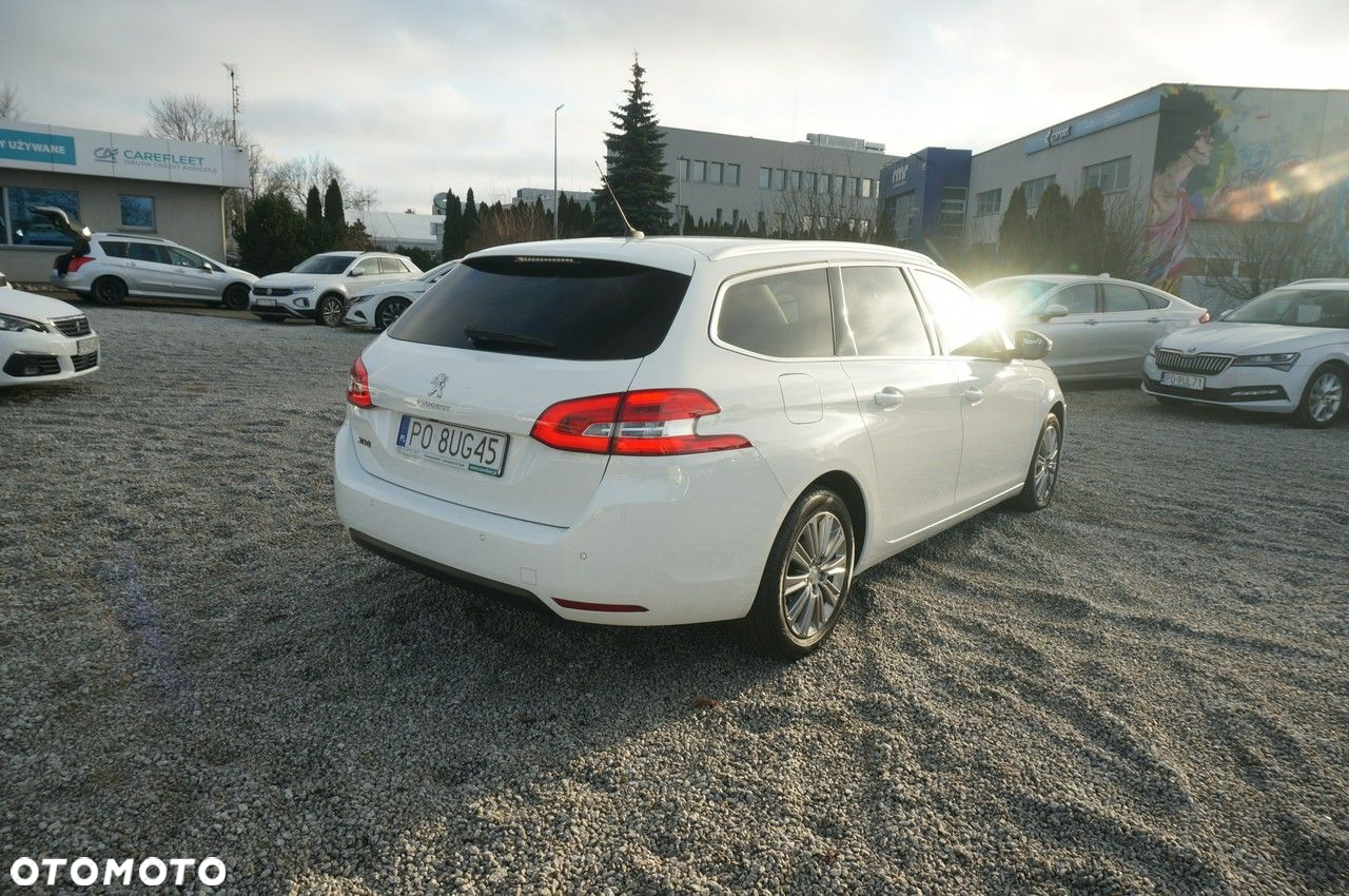 Peugeot 308 1.5 BlueHDi Allure Pack S&S EAT8 - 7