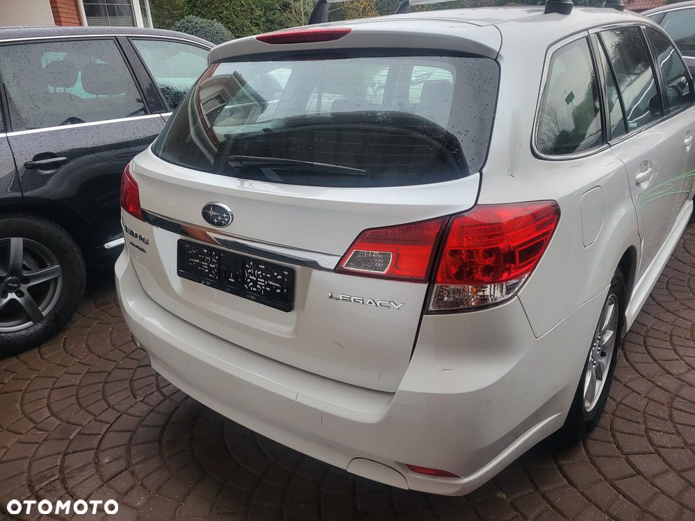 Subaru Legacy 2.0i Lineartronic Active - 3
