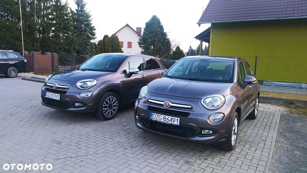 Fiat 500X 1.4 MultiAir 4x2 S&S Pop Star - 1