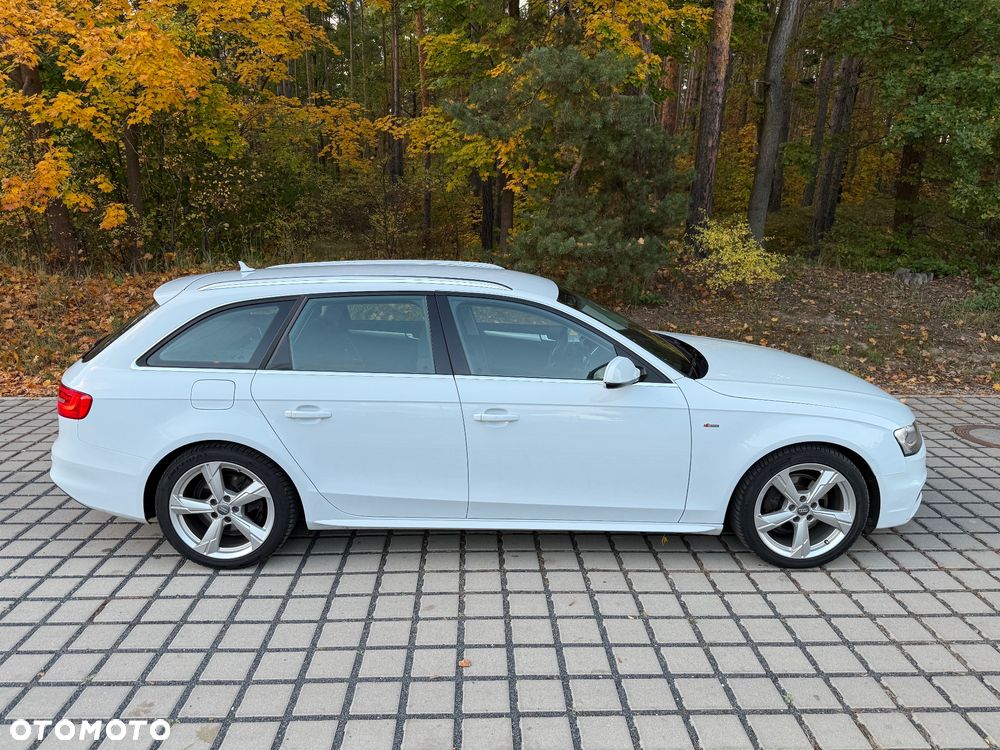 Audi A4 Avant 2.0 TDI - 6