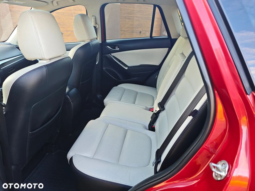 Mazda CX-5 SKYACTIV-D 175 Drive AWD Sports-Line - 17