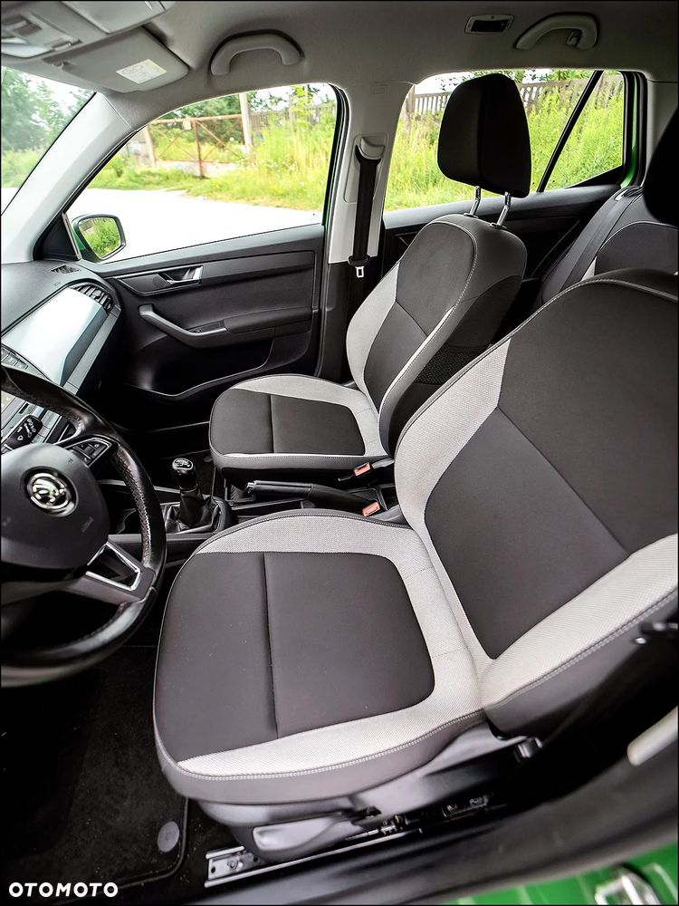 Skoda Fabia - 34