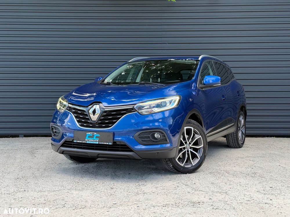 Renault Kadjar BLUE dCi 116 Intens - 1