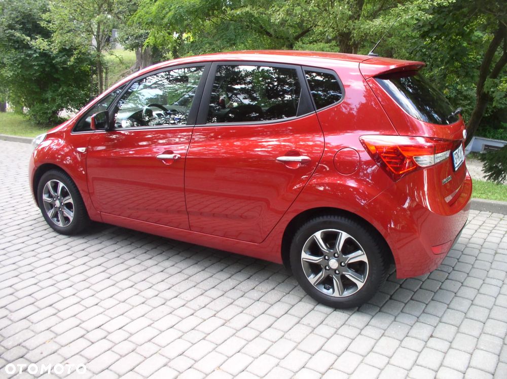 Hyundai ix20 1.4 blue Passion - 31