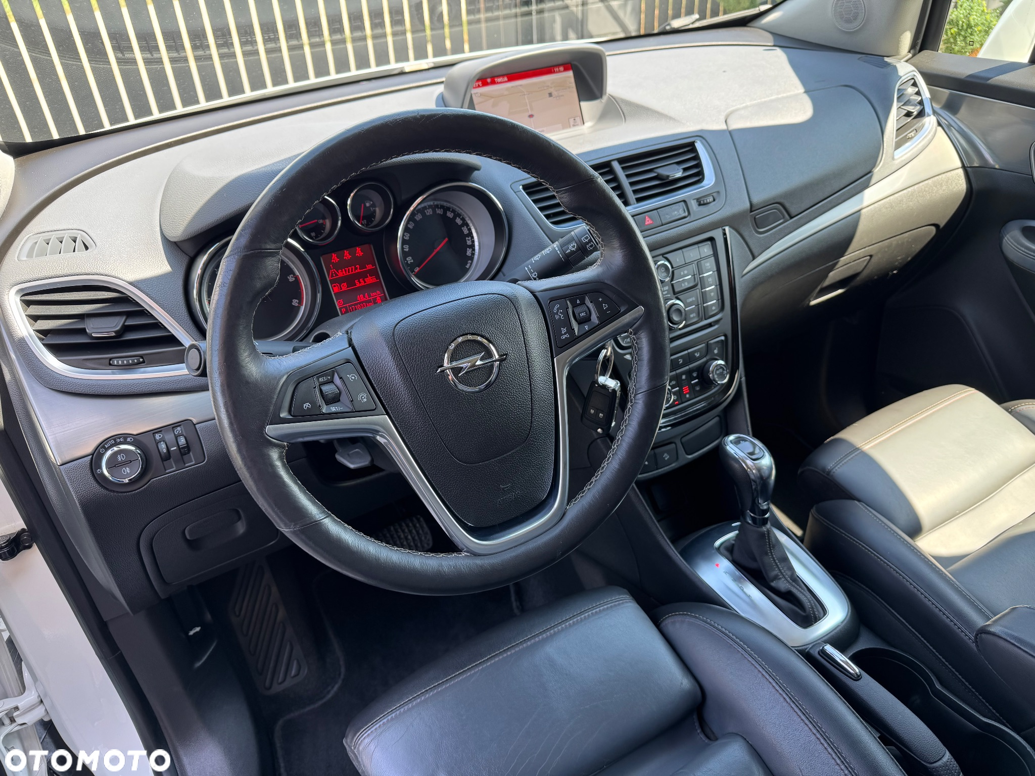 Opel Mokka 1.7 CDTI Cosmo - 12