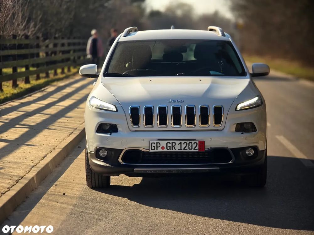 Jeep Cherokee 2.0 Multijet Active Drive I Automatik Limited - 9