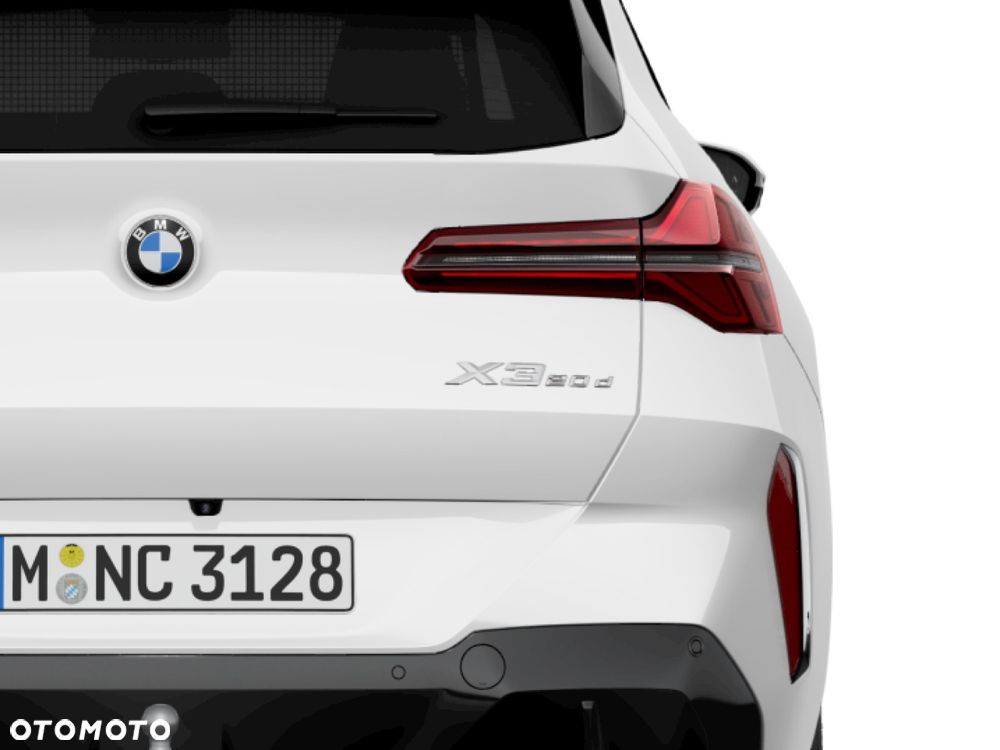 BMW X3 xDrive20d mHEV - 6
