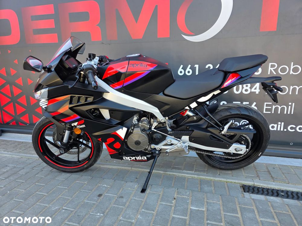 Aprilia RS - 8
