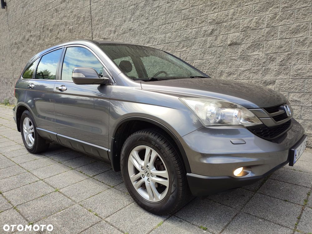 Honda CR-V - 5
