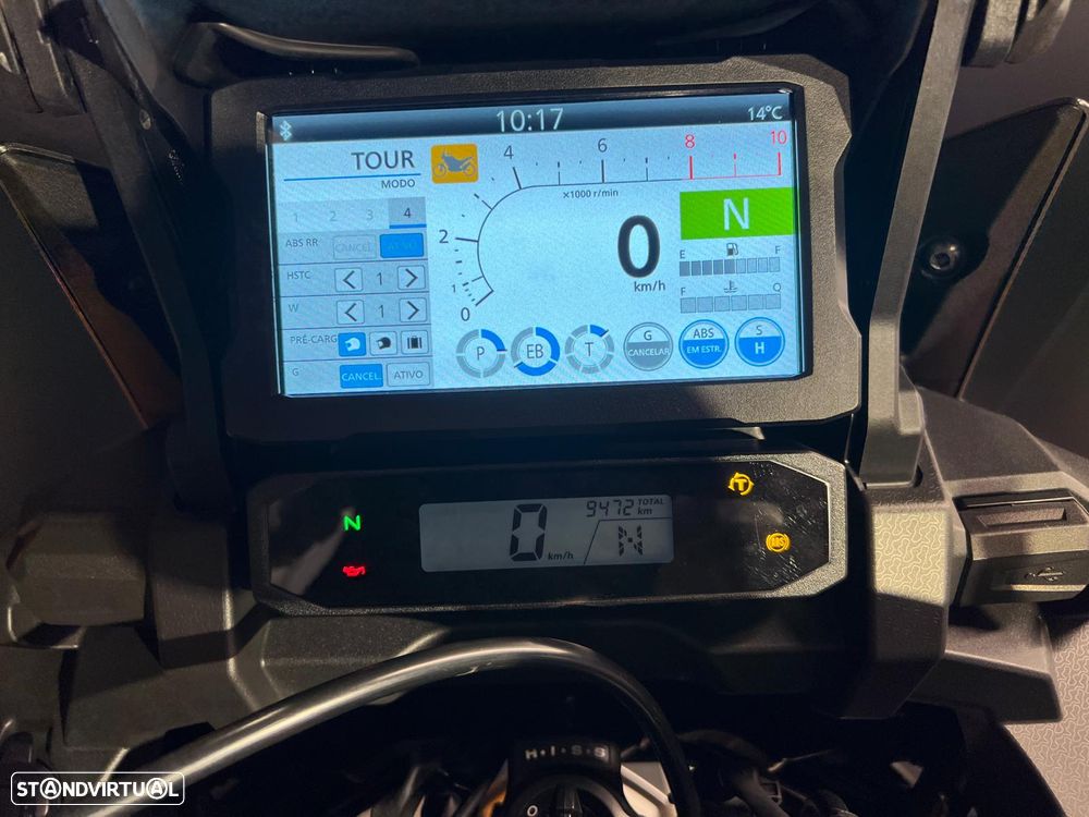 Honda Africa Twin CRF 1100 DCT - 6