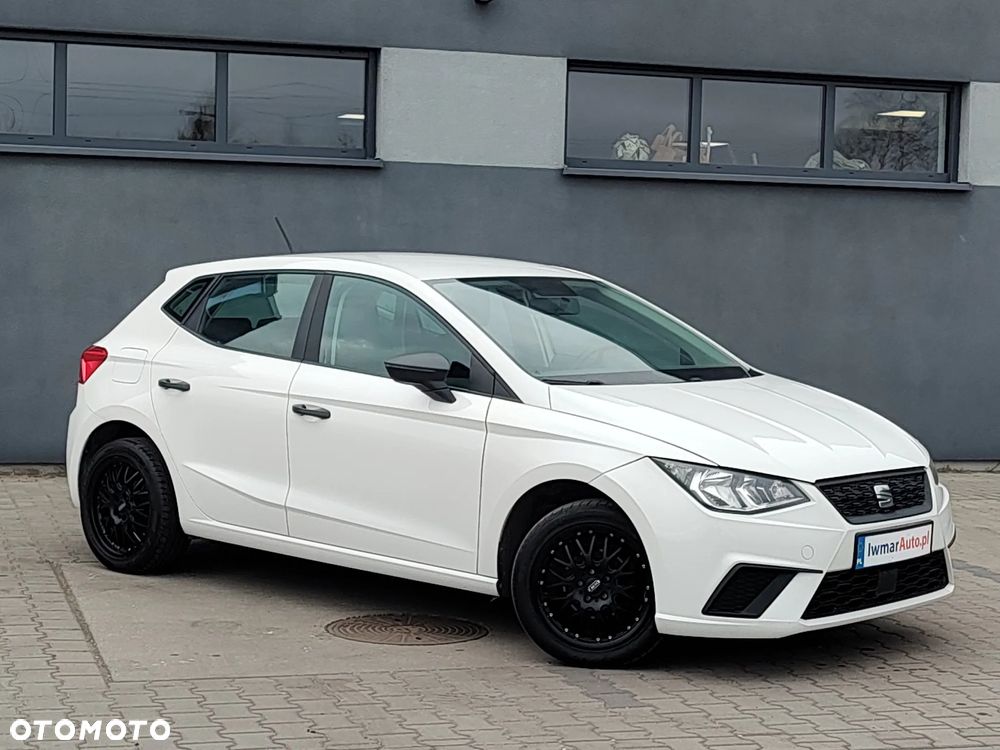 Seat Ibiza 1.0 MPI S&S Reference - 4