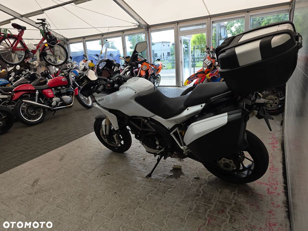 Ducati Multistrada - 22