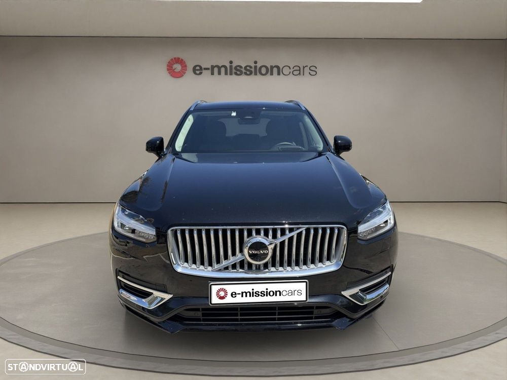 Volvo XC 90 2.0 T8 PHEV Plus Bright AWD - 2