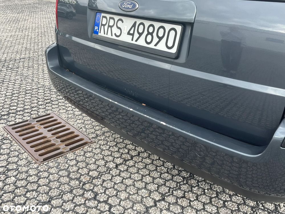 Ford Mondeo - 16